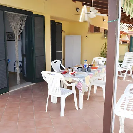 Pt63 Casa A T Dell Orso Con Veranda