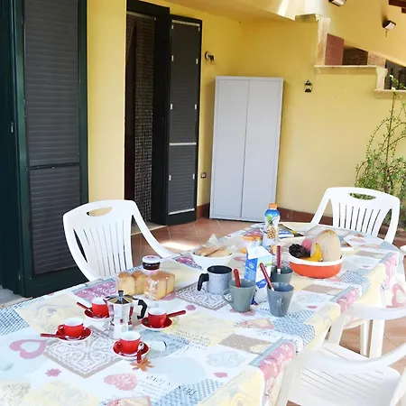 Pt63 Casa A T Dell Orso Con Veranda *