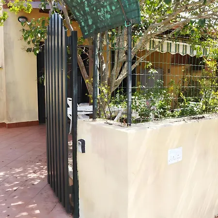 Pt63 Casa A T Dell Orso Con Veranda Melendugno