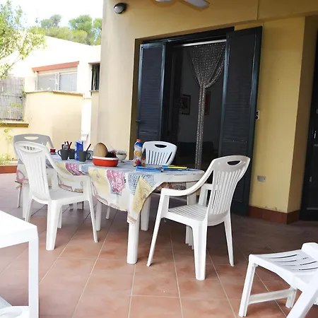 Pt63 Casa A T Dell Orso Con Veranda