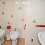 Prázdninový dům Pt63 Casa A T Dell Orso Con Veranda