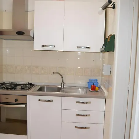 Holiday home Pt63 Casa A T Dell Orso Con Veranda Melendugno