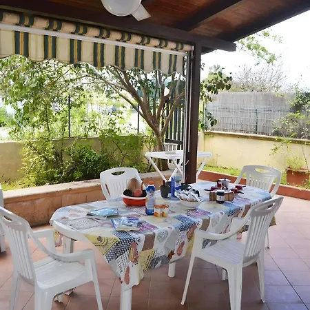 בית נופש Pt63 Casa A T Dell Orso Con Veranda *