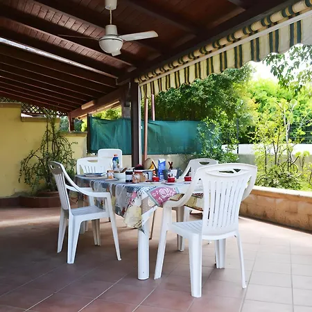 Holiday home Pt63 Casa A T Dell Orso Con Veranda Melendugno