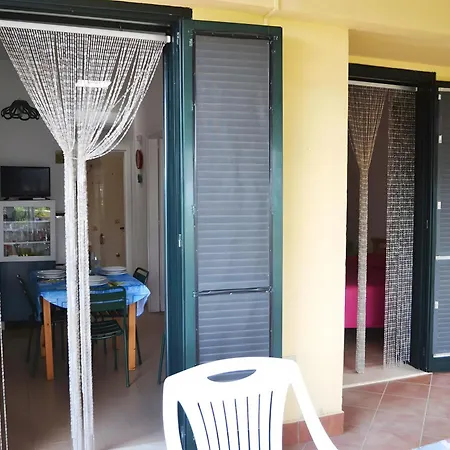 Prázdninový dům Pt63 Casa A T Dell Orso Con Veranda Melendugno