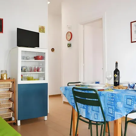 Prázdninový dům Pt63 Casa A T Dell Orso Con Veranda *