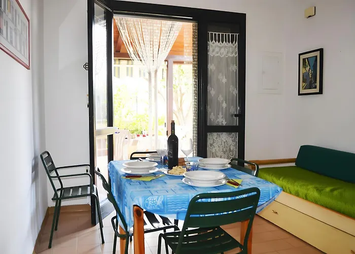 Pt63 Casa A T Dell Orso Con Veranda Ferienhaus Melendugno